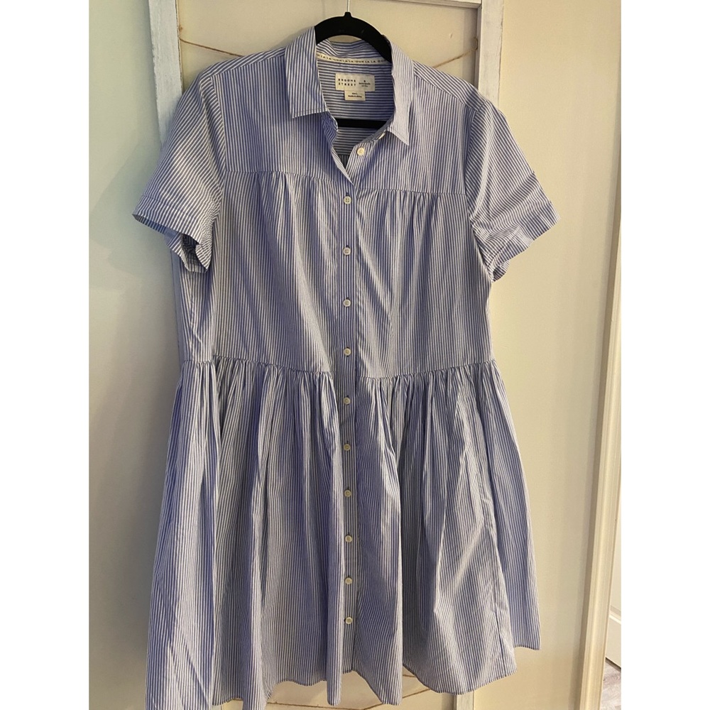 Kate Spade Broome Street Dress